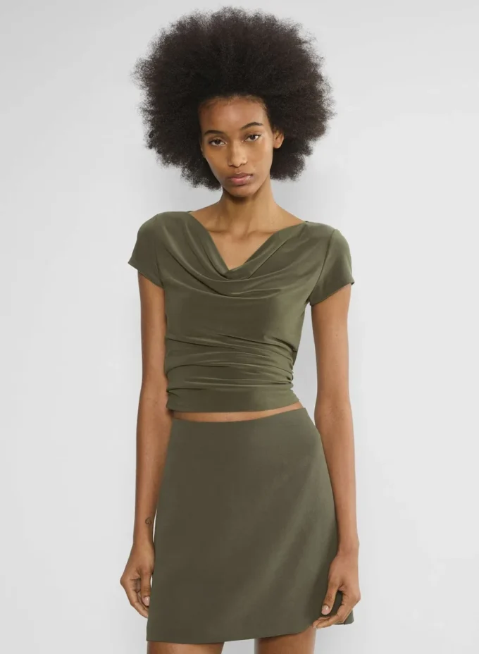 Classic Mini Skirt – Crepette™