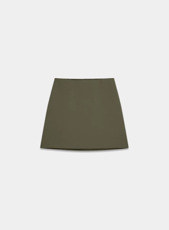 Classic Mini Skirt – Crepette™