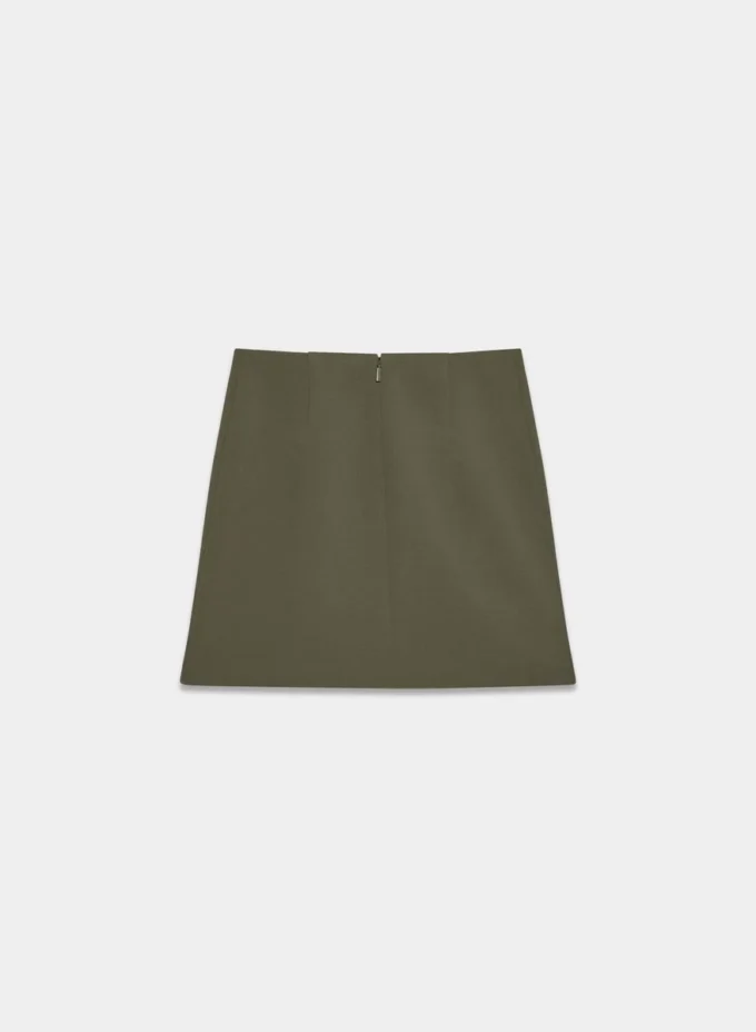 Classic Mini Skirt – Crepette™
