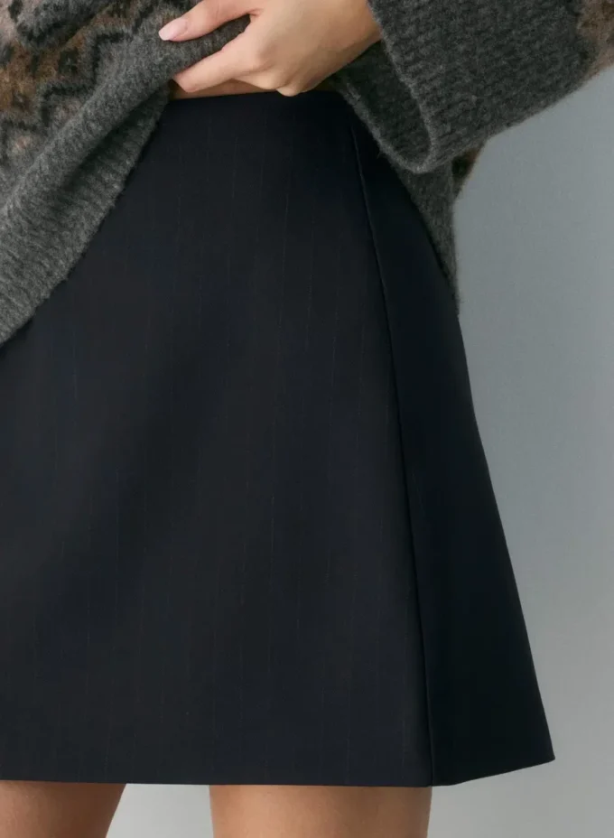 Classic Mini Skirt – (Re)fined
