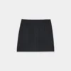 Classic Mini Skirt – Twill