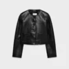 Claudette Jacket – UnReal Leather