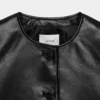 Claudette Jacket – UnReal Leather