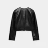 Claudette Jacket – UnReal Leather