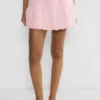 Connie Poplin Skirt