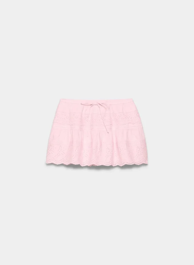 Connie Poplin Skirt