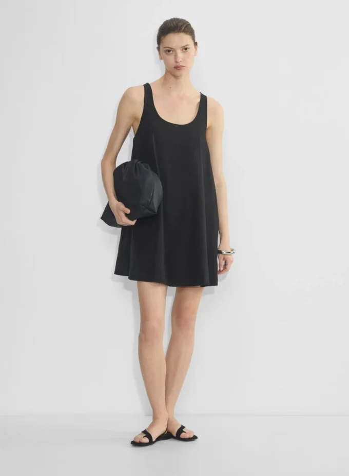 Conscious Poplin Dress