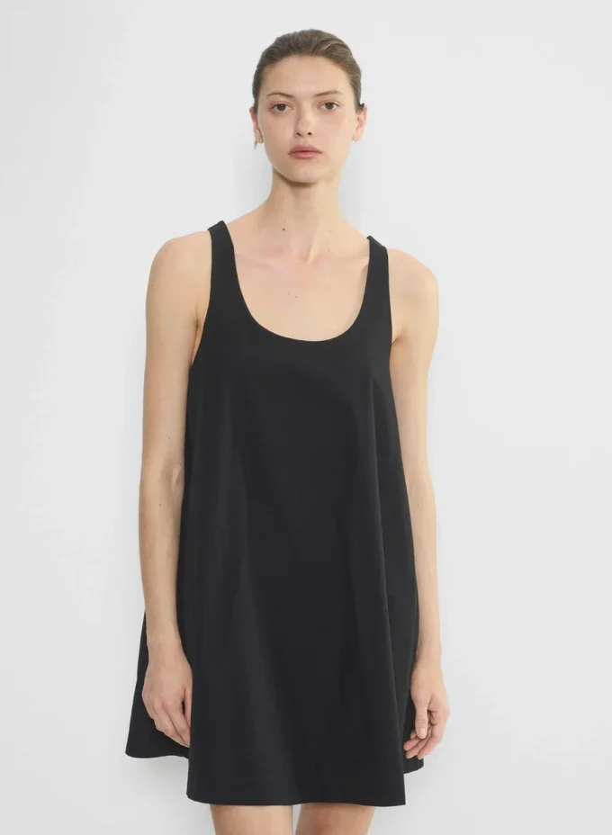 Conscious Poplin Dress