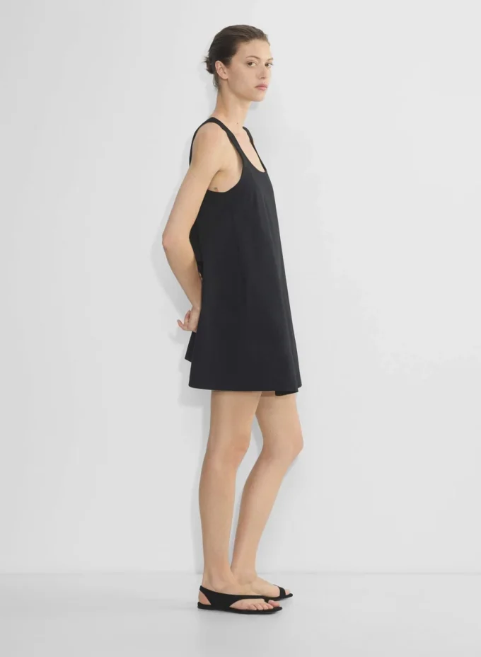 Conscious Poplin Dress