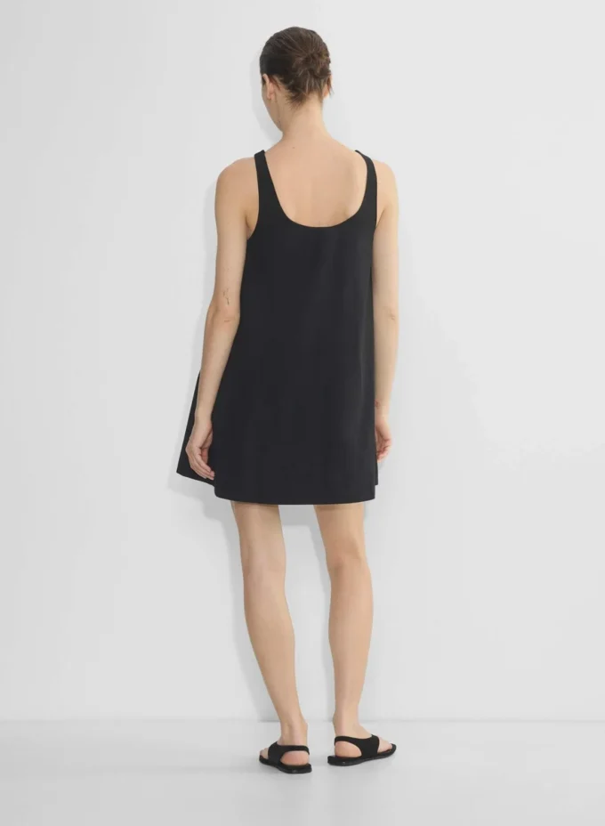 Conscious Poplin Dress