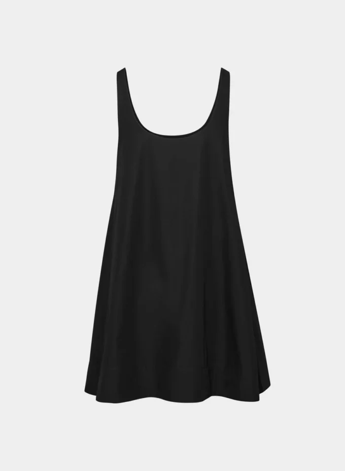 Conscious Poplin Dress