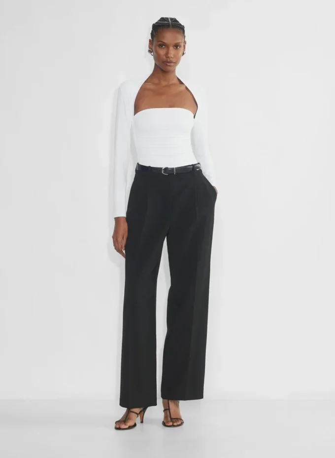 Contour Flourish Longsleeve