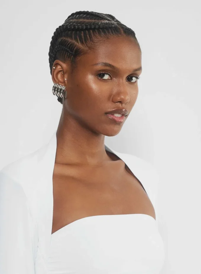 Contour Flourish Longsleeve