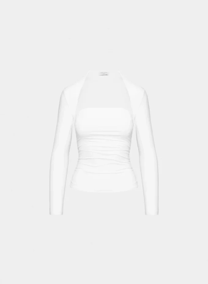 Contour Flourish Longsleeve