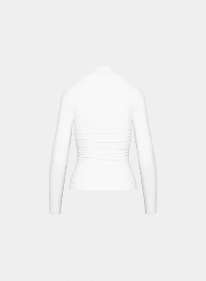 Contour Flourish Longsleeve