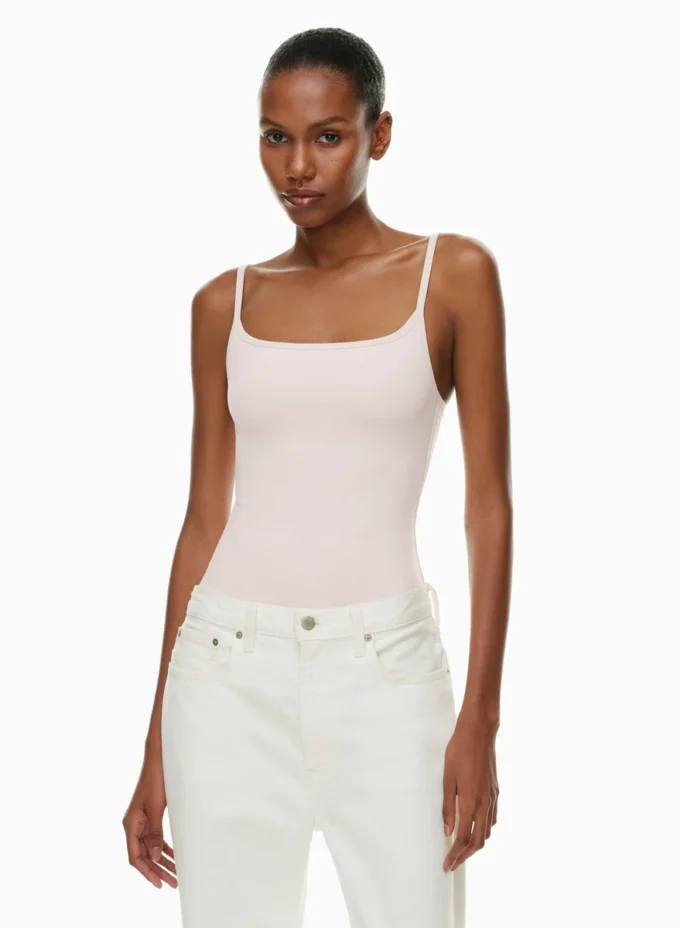 Contour Swoop Cami Tank