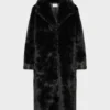 Cortina Coat – Arctic Faux Fur Cortina Coat – Arctic Faux Fur