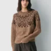 Cosmic Wool Cashmere Sweater