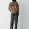 Cosmic Wool Cashmere Sweater