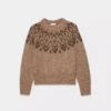 Cosmic Wool Cashmere Sweater