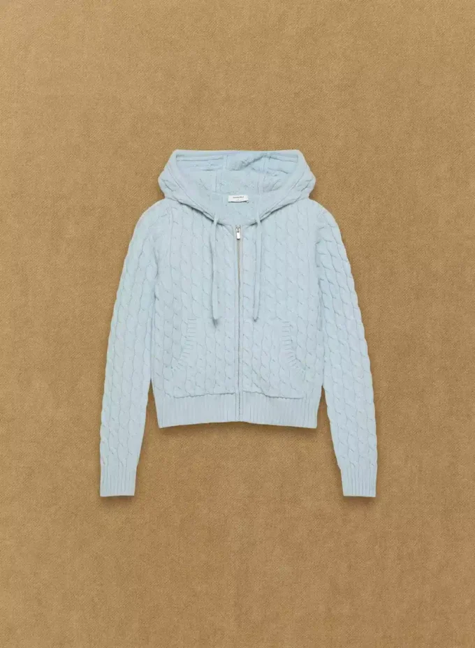 Cottage Zip Hoodie