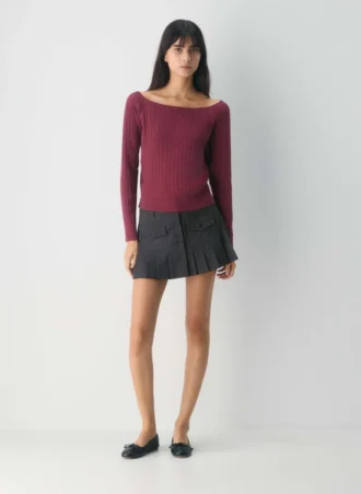 Cotton Charm™ Hattie Sweater