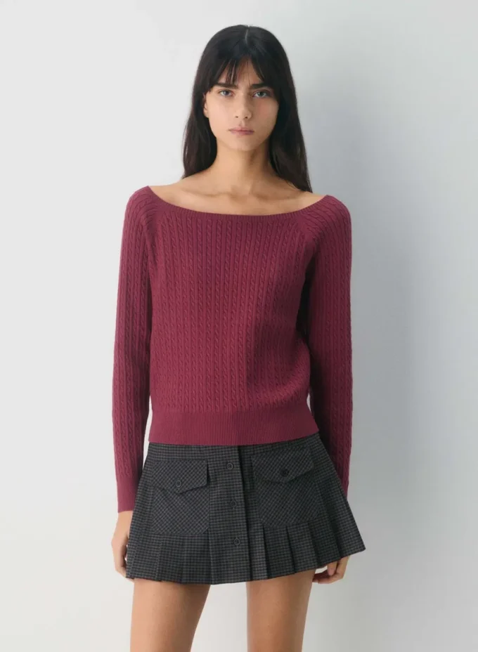 Cotton Charm™ Hattie Sweater