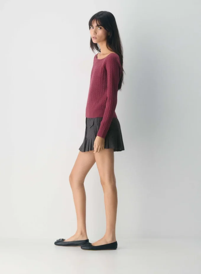 Cotton Charm™ Hattie Sweater