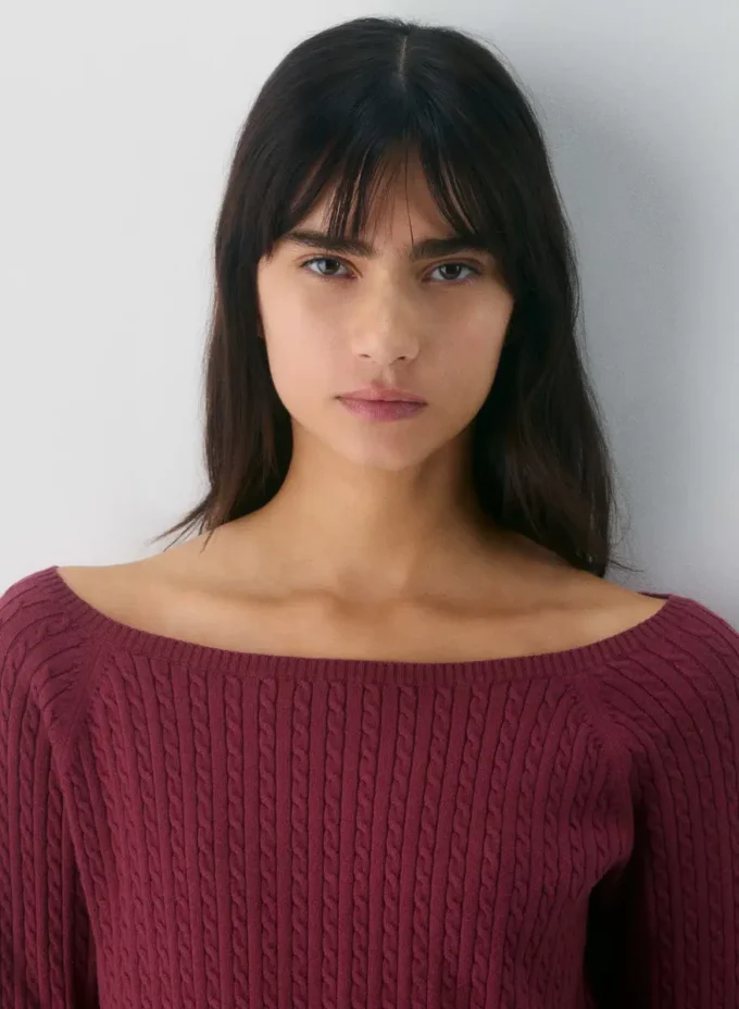 Cotton Charm™ Hattie Sweater