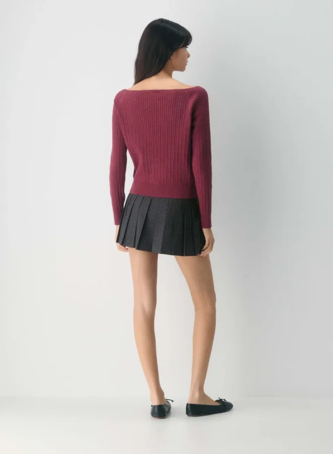 Cotton Charm™ Hattie Sweater