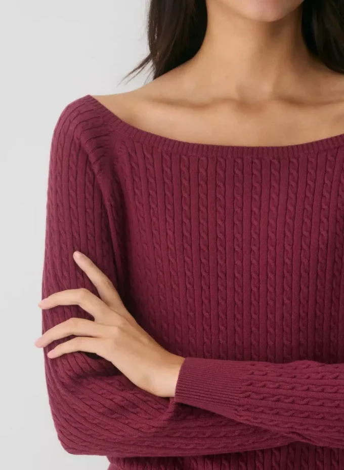 Cotton Charm™ Hattie Sweater