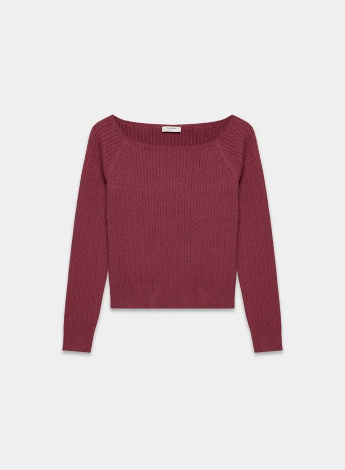 Cotton Charm™ Hattie Sweater