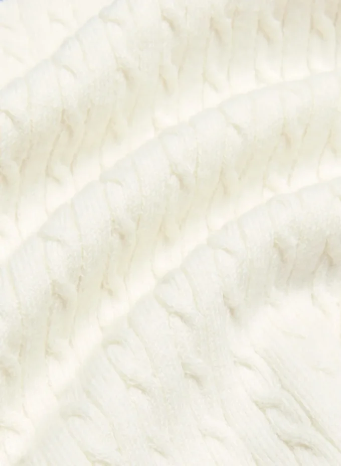 Cotton Charm™ Meadow Zip-up