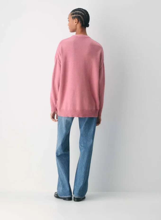 Cotton Charm™ Peggy Icon Sweater