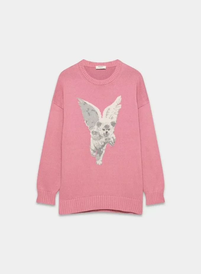 Cotton Charm™ Peggy Icon Sweater