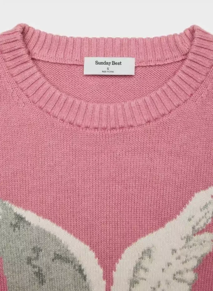 Cotton Charm™ Peggy Icon Sweater