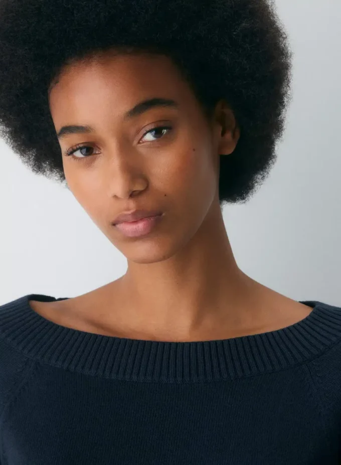 Cotton Charm™ Sundance Sweater