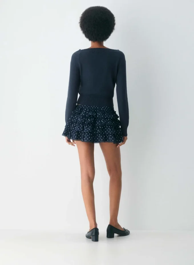 Cotton Charm™ Sundance Sweater