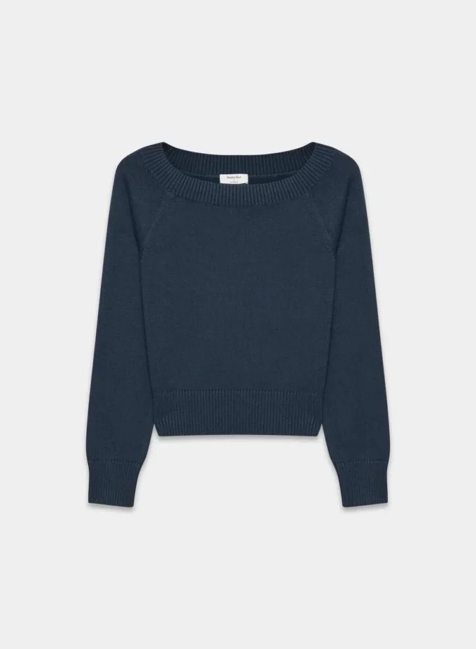 Cotton Charm™ Sundance Sweater