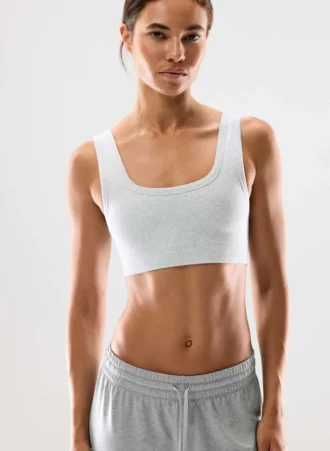 CottonMelt™ Mini Bra Top