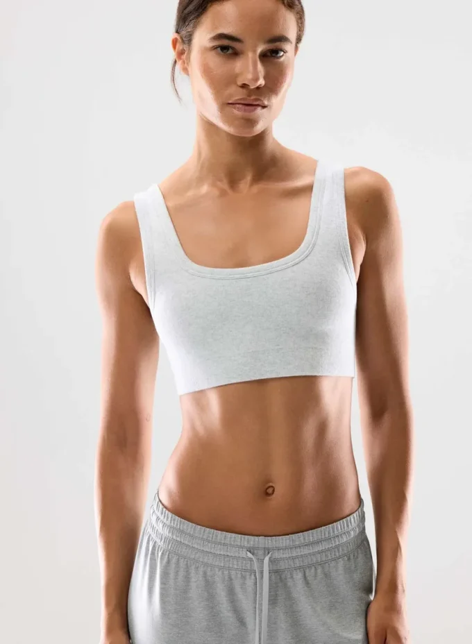 CottonMelt™ Mini Bra Top