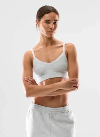 CottonMelt™ Pause Bra Top