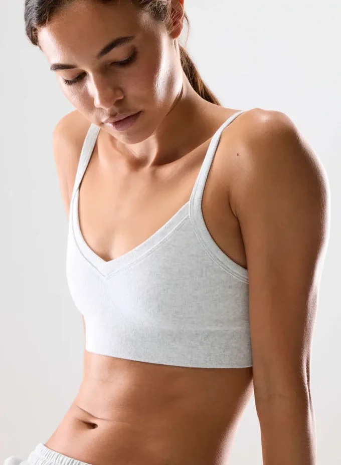 CottonMelt™ Pause Bra Top