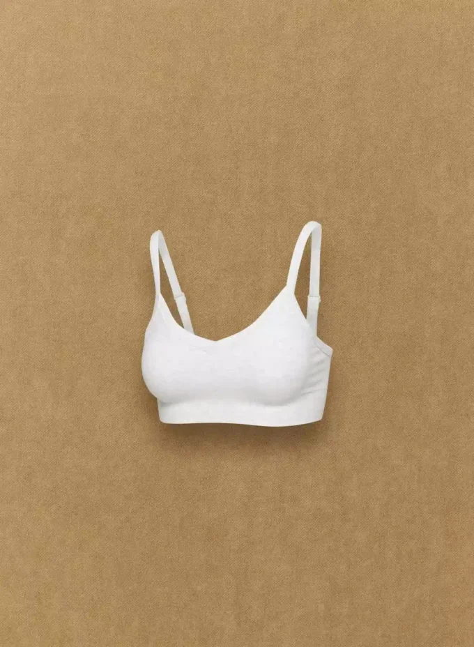 CottonMelt™ Pause Bra Top