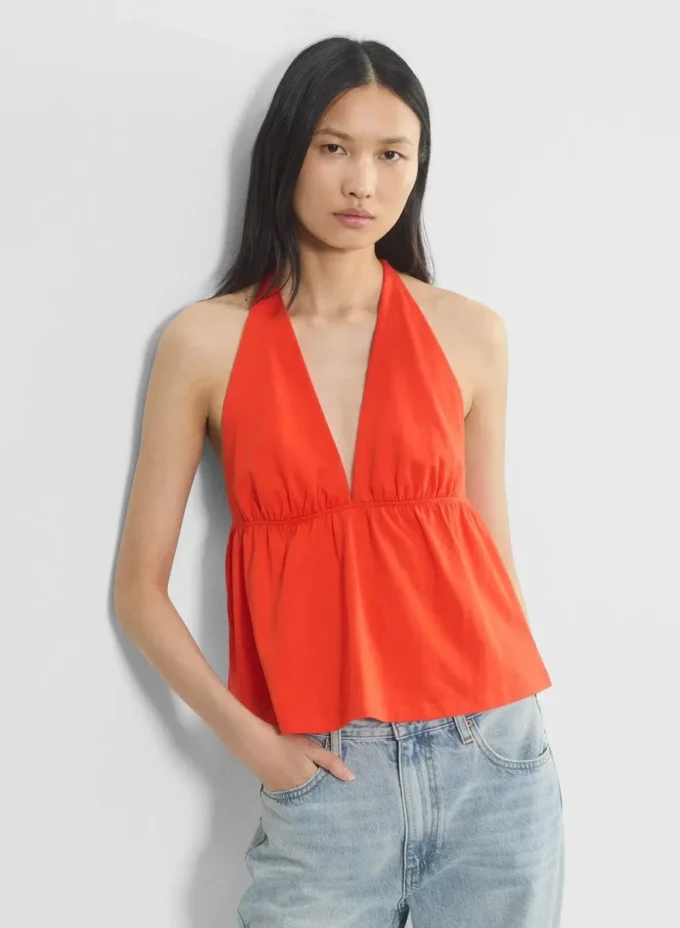 CottonWhisk™ Caro Halter