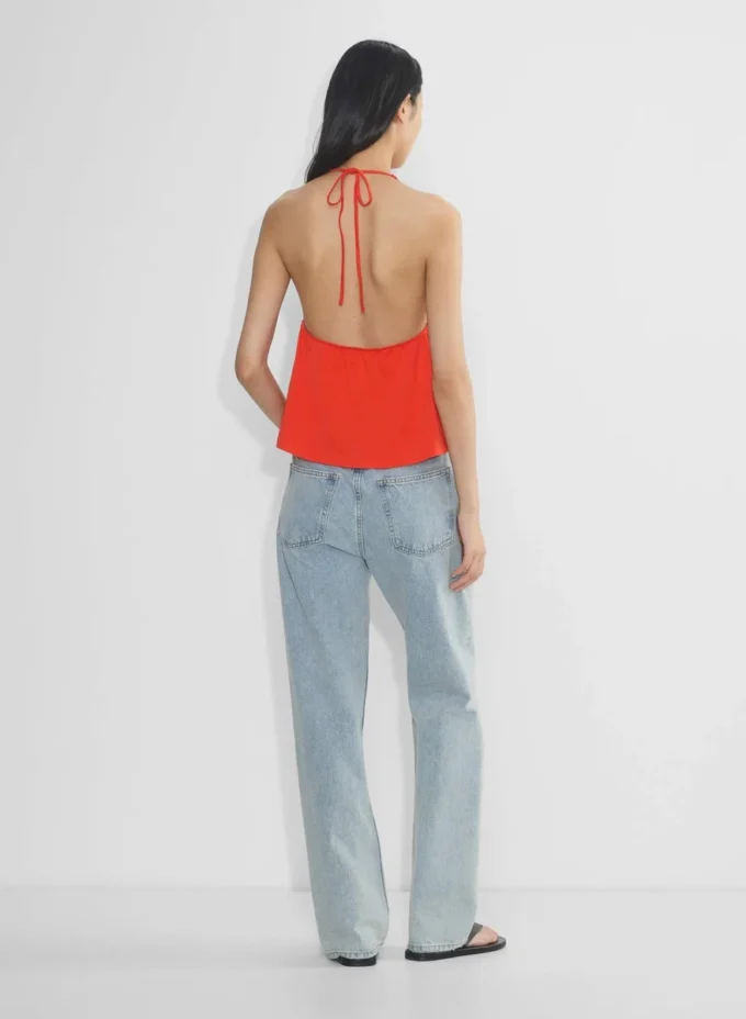 CottonWhisk™ Caro Halter