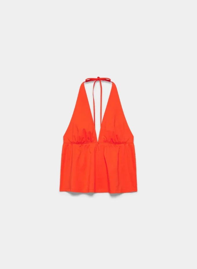 CottonWhisk™ Caro Halter