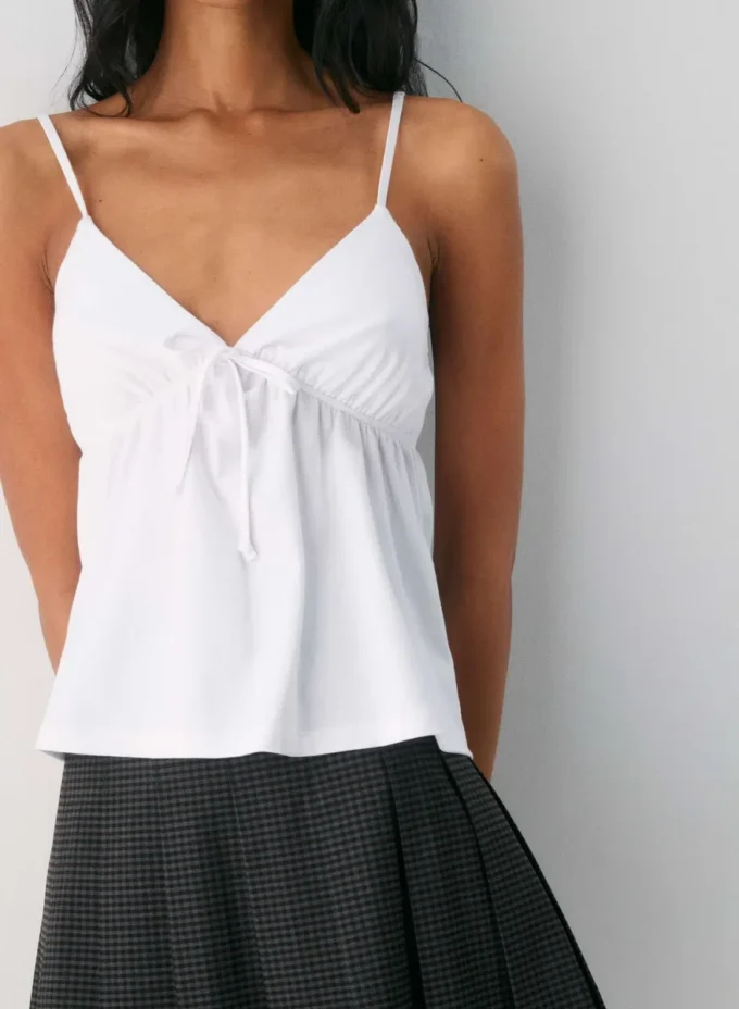 CottonWhisk™ Loulou Camisole