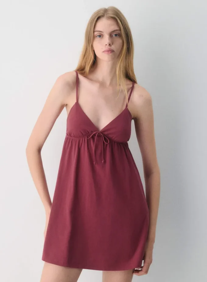 CottonWhisk™ Loulou Dress