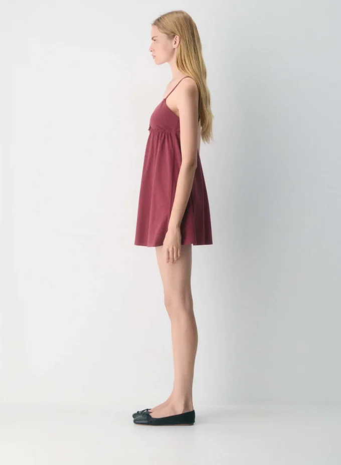 CottonWhisk™ Loulou Dress